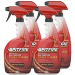 Spitfire Professional All Purpose Power Cleaner 32OZ (4 Bottles). Fixed Price $24.99.