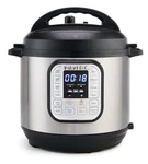 Instant Pot IP-DUO60 V3 Pressure Cooker 7-IN-1 Programmable Quart Base. Fixed Price $59.00.