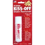 Pack The Original Kiss-off(r) Stain REMOVER-.7OZ 136BP. Fixed Price $24.65.