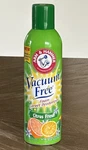 Vintage Arm & Hammer 10.5 Oz Foam Carpet Deodorizer Citrus Fresh 2001. Fixed Price $15.99.