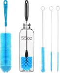 Pack Bottle Straw Cleaner & Water BRUSH,15IN Stainless Ste. Fixed Price $16.57.