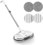 Electric Mop, WS-24 Cordless Spin For Floor Cleaning, Lightweight & Recharg. Fixed Price $108.99.