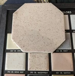 Pcs American Olean Crystalline 392 Buckwheat Octagon Ceramic Tile 4-1/4" 60S. Fixed Price $11.99.
