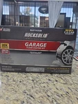 Rust-oleum Rocksolid Gray High Gloss 2.5 Car Garage Floor Kit. Fixed Price $168.88.