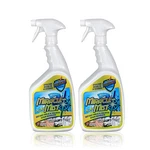 Miraclemist Instant Cleaner For Indoor And Outdoor Use, 32 Pack (64 Oz.... Fixed Price $49.69.