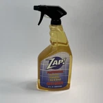 Zap! Professional Restorer Tile Porcelain Grout 32 Oz Spray Bottle. Fixed Price $22.00.