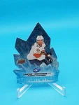 Carter Verhaeghe 2022-23 Upper Deck Ice #IC-33 Crystals Florida Panthers. Fixed Price $5.00.