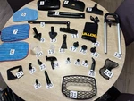 Mcculloch Steam Cleaner Parts For MC1270, 1275, 1375, 1385 Models. Fixed Price $15.00.
