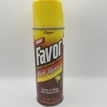 Vintage Favor High Shine Johnson Wax 14 Oz. Lemon Furniture Spray Polish. Fixed Price $15.00.