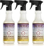 3 Pack Mrs. Meyer's Day All-purpose Cleaner Spray, Compassion Flower, 16OZ. Fixed Price $21.87.