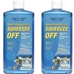 Ettore Squeegee-off Window Cleaning Soap, 16OZ 2-PACK Makes 32 Gallons. Fixed Price $11.99.