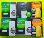 Swiffer Heavy Duty Dry Clothes And Duster Bundle - 6 Boxes. Fixed Price $36.99.