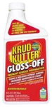 Krud Kutter GO326 Gloss Off Prepaint Surface Preparation Cleaner, Oz. Fixed Price $16.99.