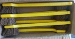 Rubbermaid 9B31 Long Handle Utility Brush, 20" - Palmyra (box Of 6). Fixed Price $45.00.