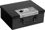 Hideable Small Safe Box Fire Resistant Steel Security Digital Code Lock Home New. Fixed Price $106.38.