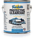 & Marine P1000 Toon-brite Protective Clear Coat 1GAL Grade Rv Boat. Fixed Price $90.68.