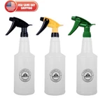 3PACK 25OZ All-purpose Car Detailing Mist Water Spray Bottles Adjustable Nozzle. Fixed Price $14.99.