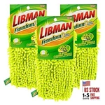 Libman 1486 Freedom Floor Duster Refill Dry Mop Replacement Heads For. Fixed Price $56.13.