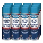 Sprayway Pro Line 1000058537 18 Oz Grill And Oven Cleaner (12/CARTON) New. Fixed Price $59.84.