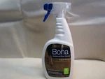 Bona Hardwood Floor Cleaner Spray, 22 Oz - Residue Free / Dries Fast. Fixed Price $14.99.