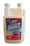 Professor Amos' Fast Flow Super 7 Microbial Drain Cleaner Lemon 32 Oz.. Fixed Price $44.95.