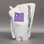 34 Oz. Lavender Simplehuman Moisturizing Liquid Hand Soap Refill New Sealed. Fixed Price $29.99.