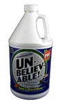 Vacuum Part UPSO-128 / Stain, Odor Remover, Core, Unbelievable Pro, 128OZ. Fixed Price $50.45.