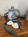Pursteam Ps 581X Handheld Cleaner Multi-functional, Complete In Box. Fixed Price $28.00.
