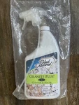 32OZ Black Diamond Granite Plus! 2-IN-1 Cleaner & Sealer. Fixed Price $25.00.
