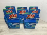 Lot Of 8 X-14 Automatic Toilet Bowl Cleaner Blue Plus Fragrance. Fixed Price $35.97.