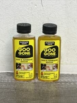 Gone 2OZ Lot Of Citrus Solvent Cleaner Removes Stickers Tape Gummy Gooey. Fixed Price $9.00.