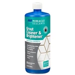 Miracle Sealants 392622 Grout Cleaner And Brightener Quart. Fixed Price $19.99.
