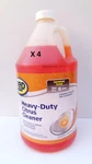 4/CASE Zep Heavy Duty Citrus Cleaner Gal Concentrate Formula Makes 16. Fixed Price $80.35.