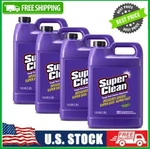 4 Pack Super Tough Task Cleaner-degreaser Gallon 128 Fluid Ounces Pk. Fixed Price $39.42.