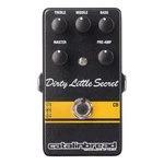 Catalinbread Dirty Little Secret Deluxe Overdrive Pedal - Ltd Edition Foundation. Fixed Price $152.99.