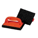 Scotch-brite Professional 59203 Scotchbrick Griddle Scrubber Rd/blk (12/CT)NEW. Fixed Price $76.91.