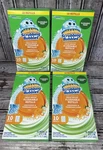 Scrubbing Bubbles Fresh Brush Flushable Refills 10 Ct Sealed Citrus (lot Of 4). Fixed Price $17.00.