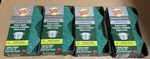 Lot 8 Scotch-brite Advanced Dots Heavy Duty Scrubber Sponges 4 Pks Of 2. Fixed Price $46.99.