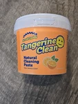 Scrub Daddy Tangerine Natural Cleaning Paste 17.6 Oz. Fixed Price $19.95.