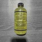 Old Craftsmen's Lemon Oil With Bees Wax Wood Furniture Polish 8OZ. Fixed Price $19.99.
