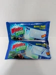 Windex Outdoor 2 Open Packs 3 Pads Total All One Glass Window Cleaning Refill. Fixed Price $105.00.