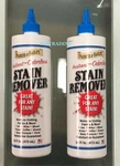 (2-PK) Parker & Bailey Instant Odorless Grease Stain Remover For Carpet Clothes. Fixed Price $29.95.