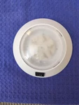 Sea-dog White Plastic Led Dome Light 4' Day/night Clear/red Bulb. Fixed Price $9.95.