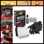 Ceramic Glass Coating Kit Long-lasting Hydrophobic Protection For Windshields,. Fixed Price $125.99.