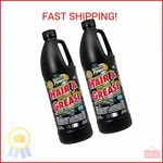 Instant Power Hair And Grease Drain - Shower & Sink Cleaner, Liqui. Fixed Price $26.18.