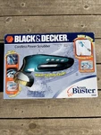 Black+decker Scumbuster S500 Cordless Power Scrubber 10 Piece Rechargeable. Fixed Price $69.29.