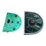 Bissell Spot Bot Carpet Cleaner Replacement Part Control Button Board 2114. Fixed Price $19.99.