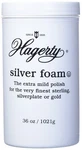 Hagerty Silver Foam Mild Polish, Gently Removes Tarnish From Sterling,. Fixed Price $38.34.