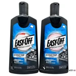 2X Easy Off Appliance Stovetop Cleaner Lemon Cleans, Shines, Protects 8.1OZ New. Fixed Price $44.99.