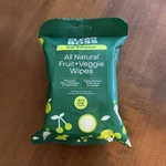 Boss Eat Cleaner Fruit & Veggie Produce To-go Wipes 1 Pack Of 32. Fixed Price $6.99.